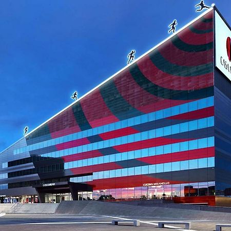 Casa Vacanza Monte Generoso ميلان المظهر الخارجي الصورة