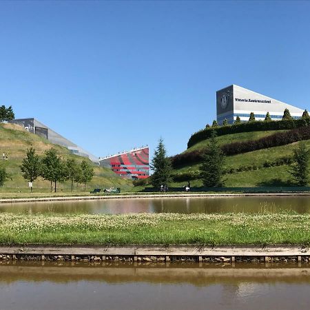 Casa Vacanza Monte Generoso ميلان المظهر الخارجي الصورة