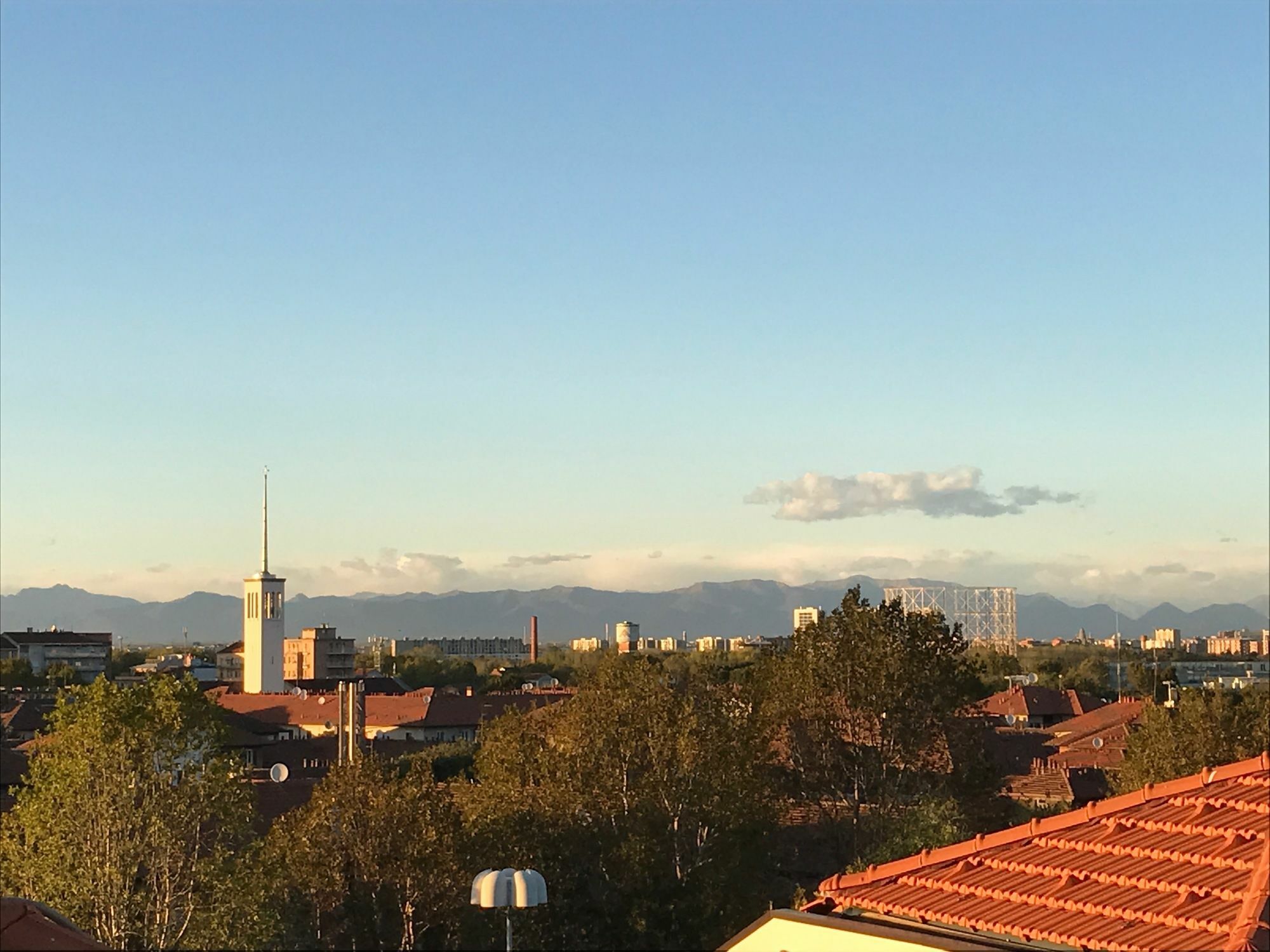 Casa Vacanza Monte Generoso ميلان المظهر الخارجي الصورة