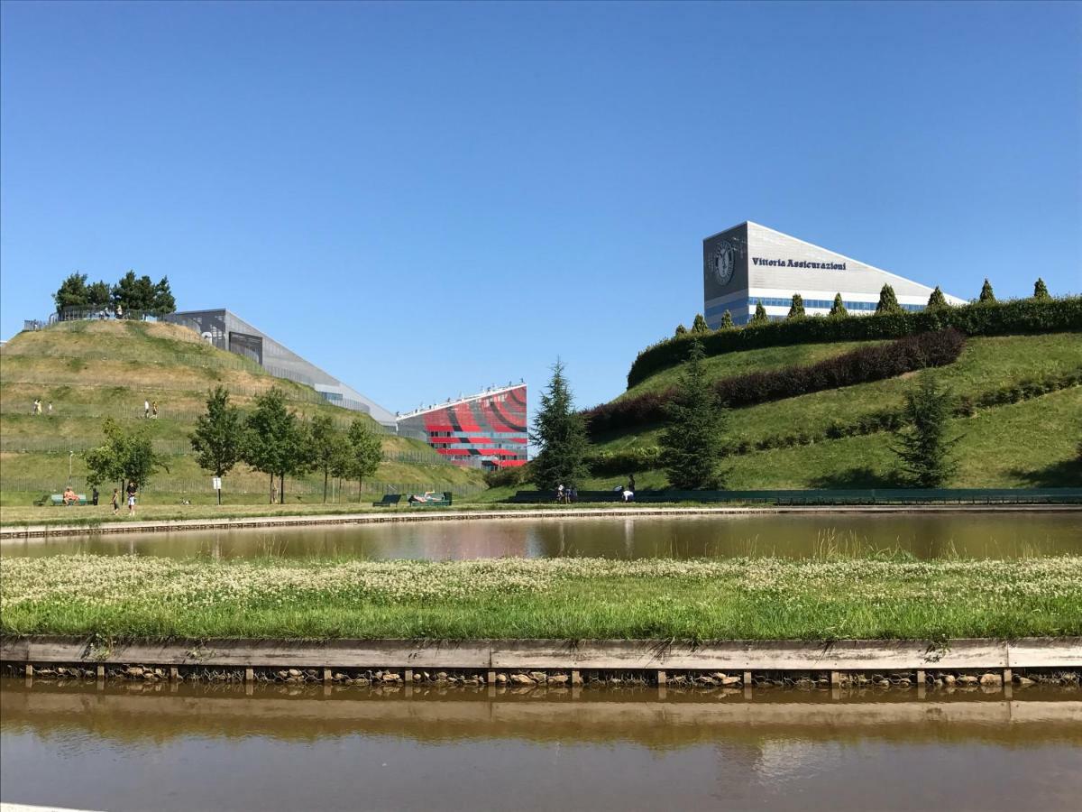 Casa Vacanza Monte Generoso ميلان المظهر الخارجي الصورة